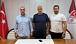 Aile ve Sosyal Hizmetler Bakanlığı Müşaviri Zeynel Abidin Koç'tan Elazığspor'a ziyaret