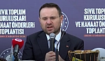 Akın Gürlek: 12 maddelik düzenleme toplumsal uzlaşıyı güçlendirecek