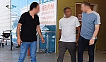 Akraba kavgasında tüfek dehşeti
