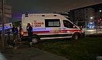 Ambulans ile otomobil çarpıştı: 6 yaralı