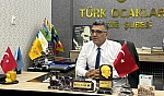 Aziz Elazığ Türklüğün yıkılmaz kalesidir…