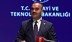 Bakan Kacır'dan yapay zekâ vurgusu: 'Veri, Türkiye'nin geleceğini inşa edecek'