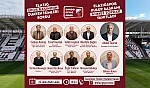 Başkan Ahmet Toprak Spor Basınının Sorularını Yanıtladı