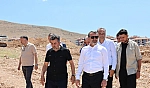 Başkan Şerifoğulları vatandaşlarla buluştu