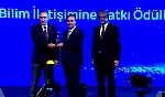 Bilim iletişiminde Türkiye birincisi Fırat Üniversitesi