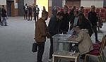 Elazığ Barosu'nda bayrak değişimi