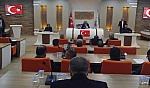 Elazığ Belediye Meclisi şubat ayı oturumları 2'nci birleşimi devam ediyor