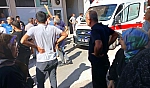 Elazığ'da 4 yaşındaki çocuk ikinci kattan düştü: Durumu kritik