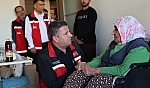 Elazığ'da 84 yaşındaki Özbay çiftine 'iyilik var' desteği