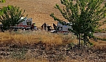 Elazığ'da feci kaza: 2 ölü, 4 yaralı