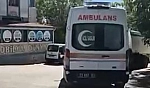 Elazığ'da feci kaza! Yaşlı adam hayatını kaybetti