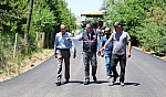 Elazığ'da Kırsal Ulaşıma Büyük Hamle