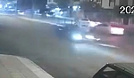 Elazığ'da mucize kurtuluş: Motosikletteki 2 kişi ölümden döndü