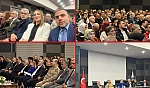 Elazığ'da okulların güvenliği masaya yatırıldı