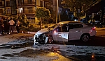 Elazığ'da trafik kazası: 1 yaralı