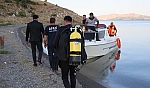 Elazığ'da Yüzmek için göle giren çocuk kayboldu