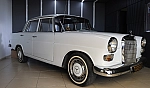 Elazığ'ın Gözbebeği: 1967 Model Mercedes'e 200 Bin Lira Harcadı, Milyonluk Araçları Dışarıda Bıraktı