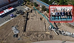 Elazığ Şehir Hastanesi yerleşkesinde cami ve Kur'an Kursu temeli atıldı