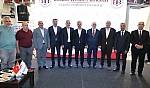 Elazığ Ticaret Borsası'ndan Fuar'da güçlü mesaj: 'Üreticinin yanındayız'