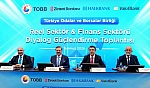 Elazığ TSO Meclis Başkanı Karataş: Reel sektöre kredi artmalı