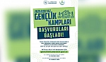 Elazığlı gençleri ücretsiz kamp fırsatı bekliyor