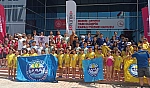 Elazığlı Sporcular Bölgesel Triatlon Ligi'nde kürsüye çıktı