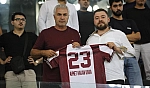 Elazığspor'a Adana deplasmanında önemli destek