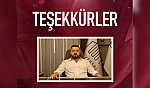 Elazığspor'a Ahmet Hakan Kara'dan deplasman desteği