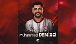 Elazığspor'a hoş geldin Muhammed Demirci