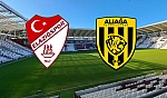 Elazığspor – Aliağa FK maçı hangi kanalda?