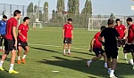 Elazığspor'da Afyon kampında ikinci etap başladı
