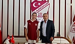 Elazığspor'dan Alperen Pak transferi
