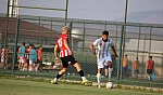 Elazığspor, hazırlık maçında Ayvalık Gücü Belediye Spor'u 2-1 mağlup etti