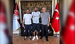 Elazığspor'un yeni transferi: Barış Ekincier