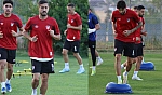 Elazığspor, yeni sezon hazırlıklarına devam ediyor