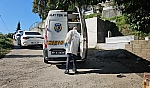 Emekli polis memuru mezarlıkta ölü bulundu