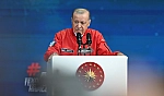 Erdoğan'dan TEKNOFEST'te gelecek vurgusu: 'Türkiye'nin önü açık'