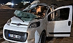 Facianın yaşandığı yolda ikinci kaza: 6 yaralı