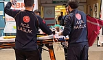 feci kaza: 6 gün sonra 2 yaşına girecekti