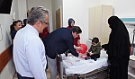 Fırat Üniversitesi Hastanesi'nde 29 Ekim coşkusu