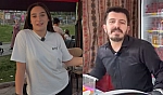 Gastronomi Festivali'nde esnafların yüzü gülüyor: 'İlgi beklentimizin üzerinde'