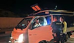 Gece yarısı kız kaçırma operasyonu