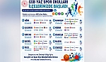 GSB Yaz Spor Okulları Elazığ'ın 10 ilçesinde başladı