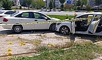 Husumetliler otogarda karşılaştı: 2 yaralı