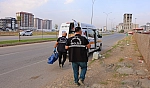İnşaat önünde erkek cesedi bulundu