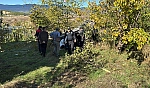 Kamyonet 38 metre aşağı yuvarlandı: 1 ölü, 1 yaralı