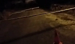 Karakoçan'da yağmur faciaya neden olacaktı