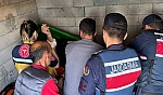 Kayıp vatandaş tabutun içinde bulundu