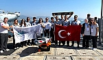 'Kılıç Arslan' Teknofest Mavi Vatan'da finale kaldı