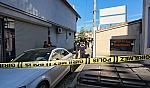Kıraathaneye tüfekli saldırı: 1 ölü, 1 yaralı